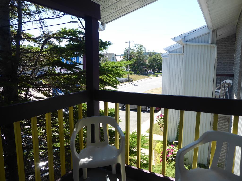 Motel De L'Anse A L'Eau Tadoussac Værelse billede